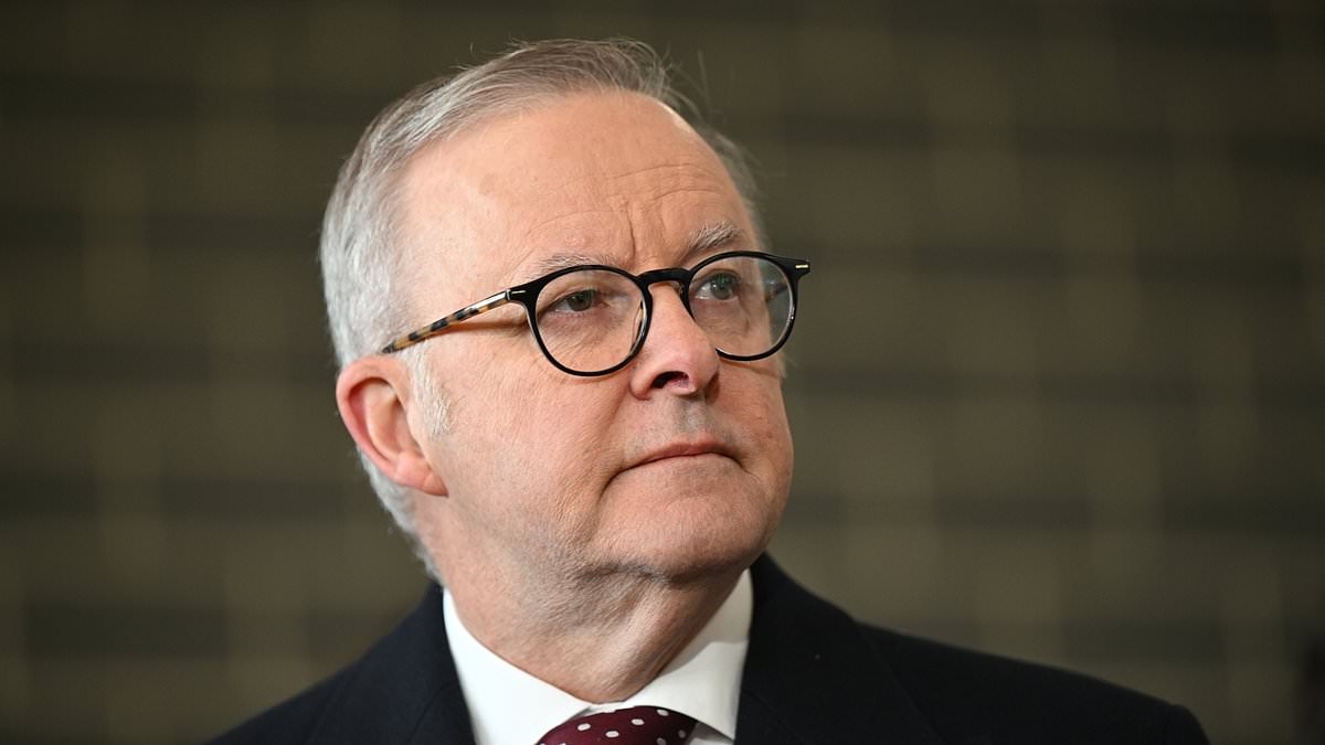 China issues a dark warning to Anthony Albanese: 'This should never have been in question'