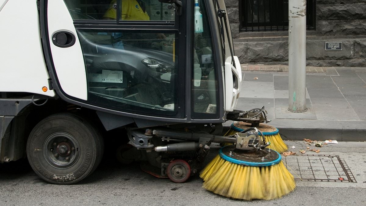 Street cleaner breaks his silence after being sacked for objecting to an Acknowledgment of Country