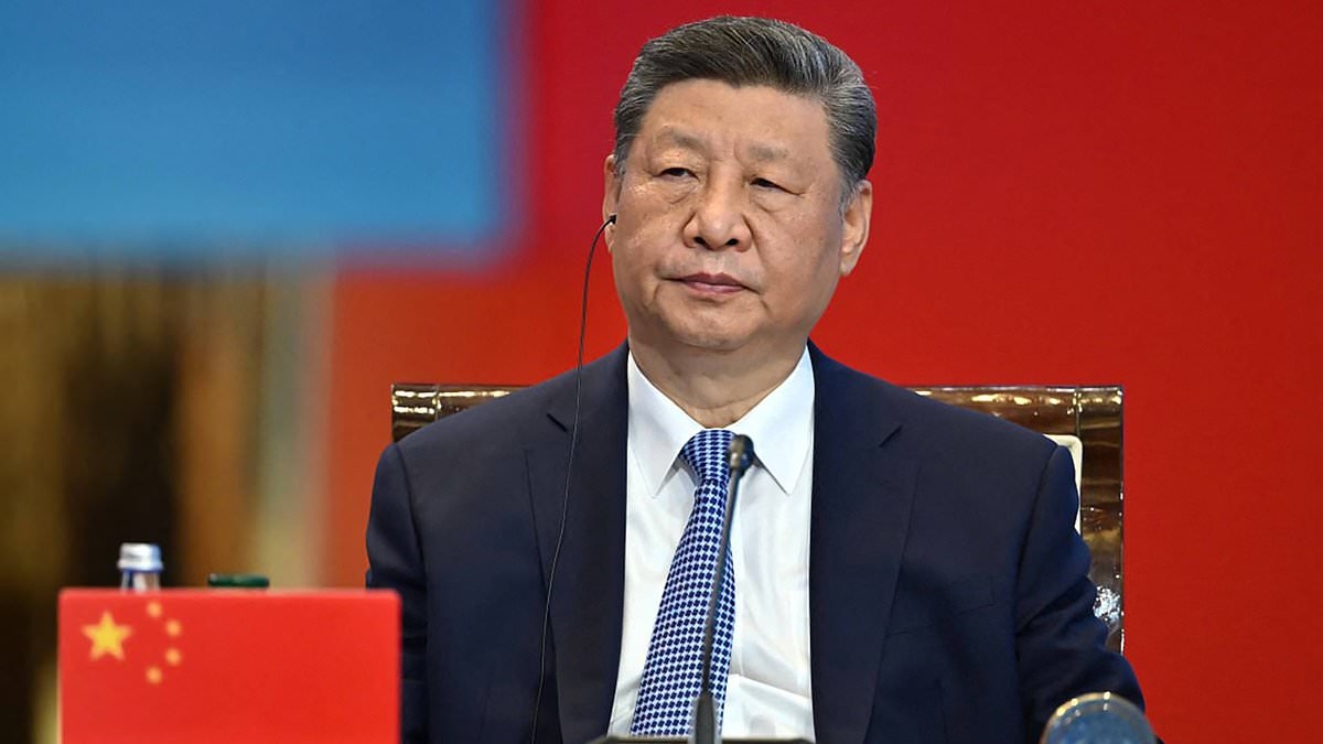 China pushes back on Australia's growing military budget