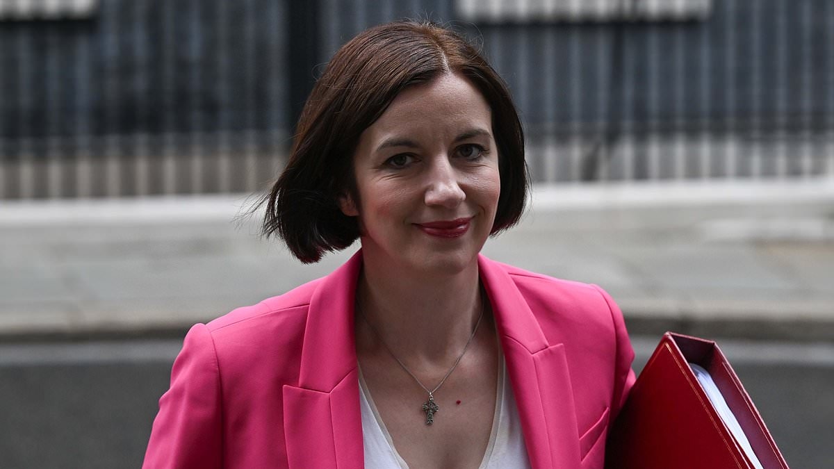 Start having MORE children and start families sooner, minister for women and equality says