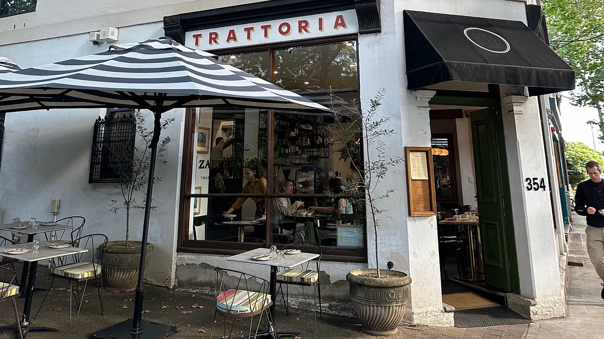 Trattoria Mediterranea Sydney closing down: Restaurant owner's message for Australia