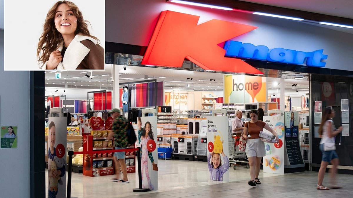 The $49 Kmart item you never knew you needed: 'High on rotation'