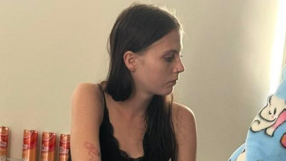 EXCLUSIVE The astonishing photo of Pheobe Bishop's big sister with one of her mum's NDIS clients that has sparked a furious row: 'See you in court'