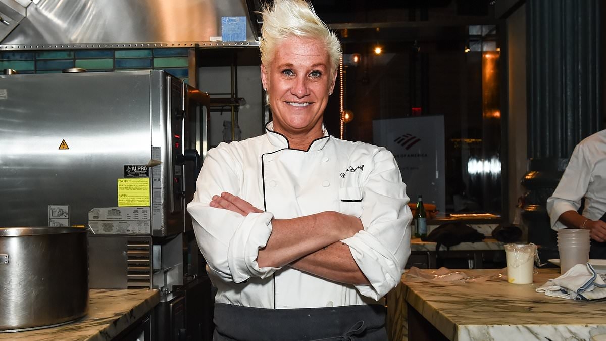 Anne Burrell's final season of Worst Cooks In America gets premiere date as cause of death remains a mystery