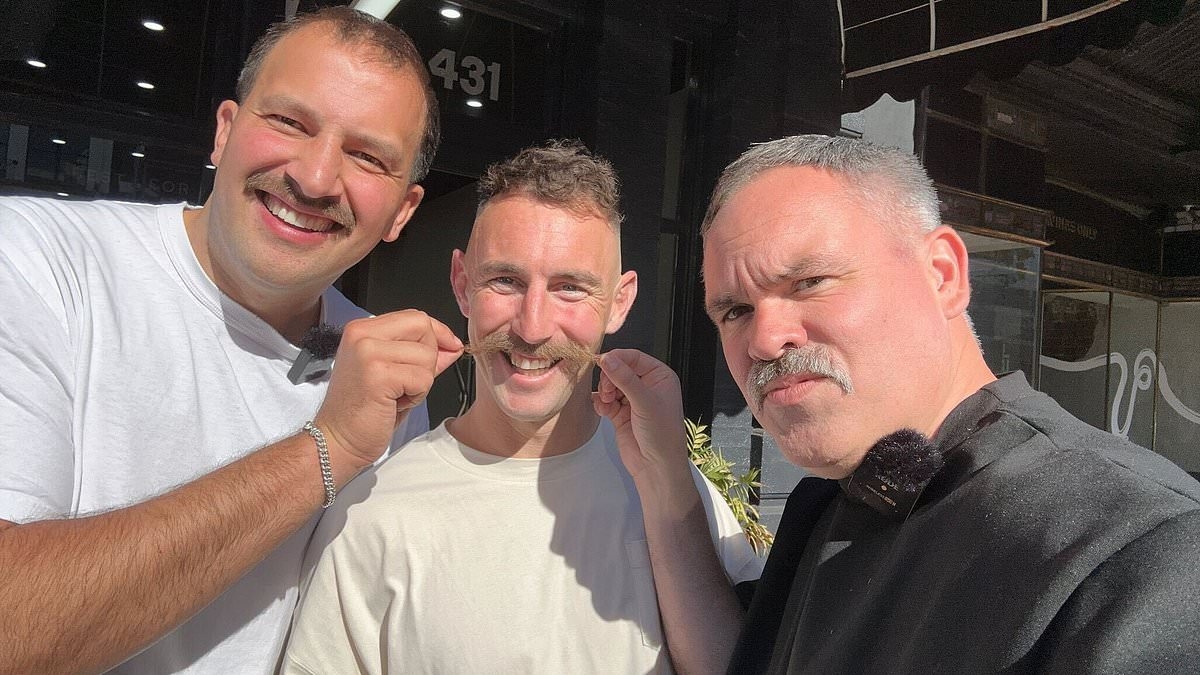 Travelling to Perth in style like the British & Irish Lions, getting a painful makeover with Aussie maverick Nic White... and sandboarding in new video series Roar & Uncut