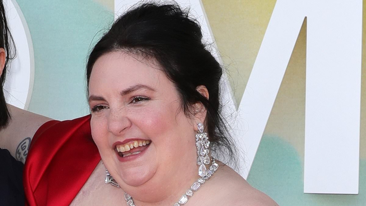 Lena Dunham admits husband Luis Felber would have 'ruined my life in my 20s' and reveals why she's glad she didn't meet him until her mid-30s