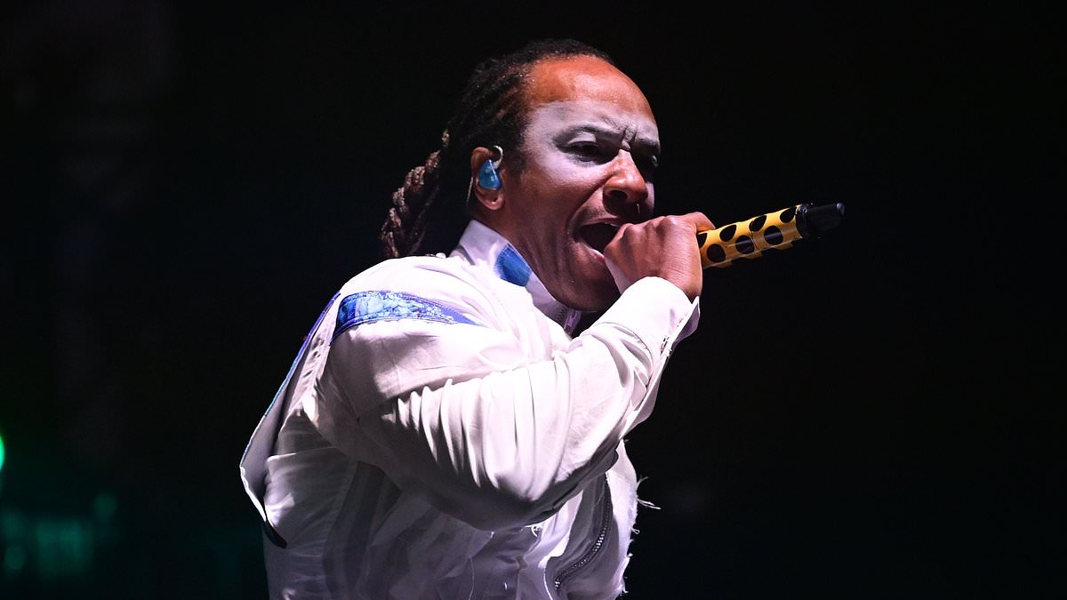 The Prodigy fans praise their 'absolutely insane' Glastonbury set as they perform on The Other Stage before paying an emotional tribute to late member Keith Flint