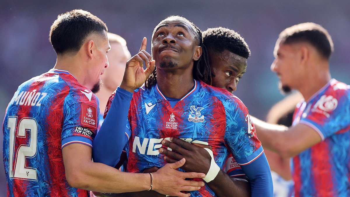 BREAKING NEWS Crystal Palace handed agonising UEFA announcement on whether they will be allowed to play in the Europa League next season after Lyon were relegated