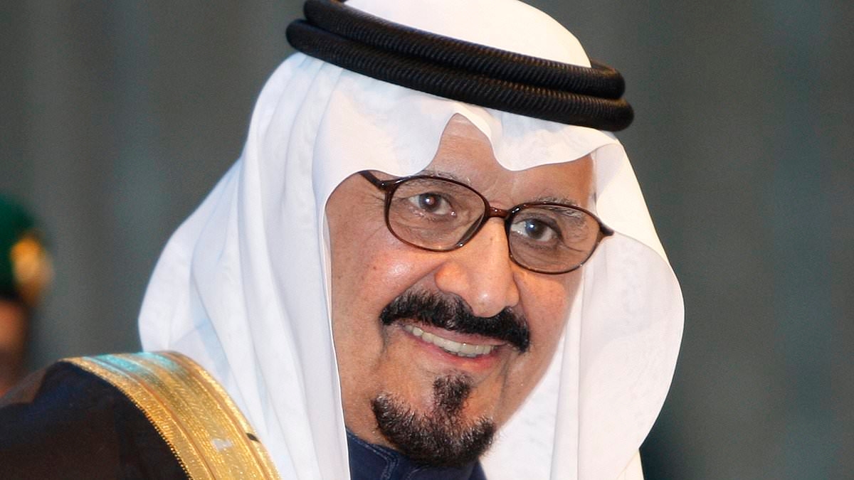 British caretaker successfully sues Saudi prince for huge sum in unpaid wages - but says he has not received a penny