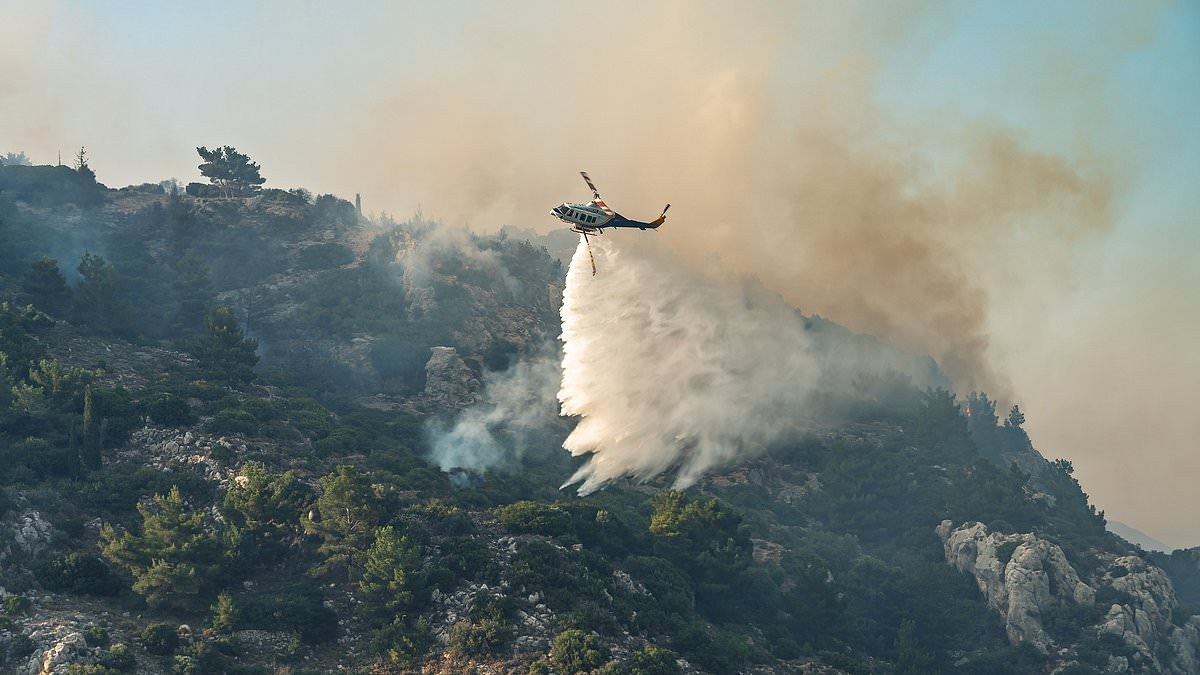 Europe melts in fatal heatwave as warnings issued across the continent