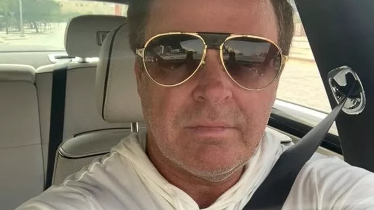 British pub landlord 'who bragged of Banksy and supercar collection' is sued over '£330million Crypto Ponzi scheme'