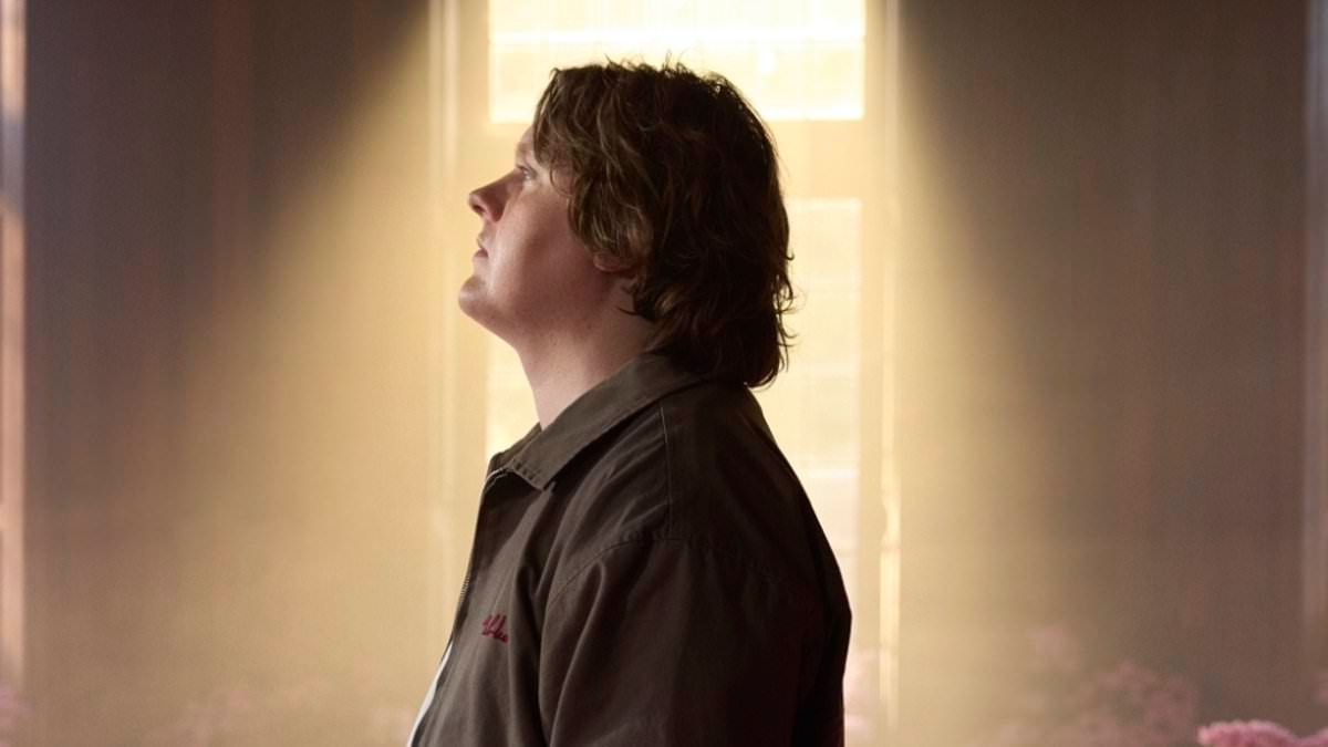 Lewis Capaldi announces UK and Ireland tour after his triumphant return to Glastonbury following a two-year hiatus amid his battle with Tourettes