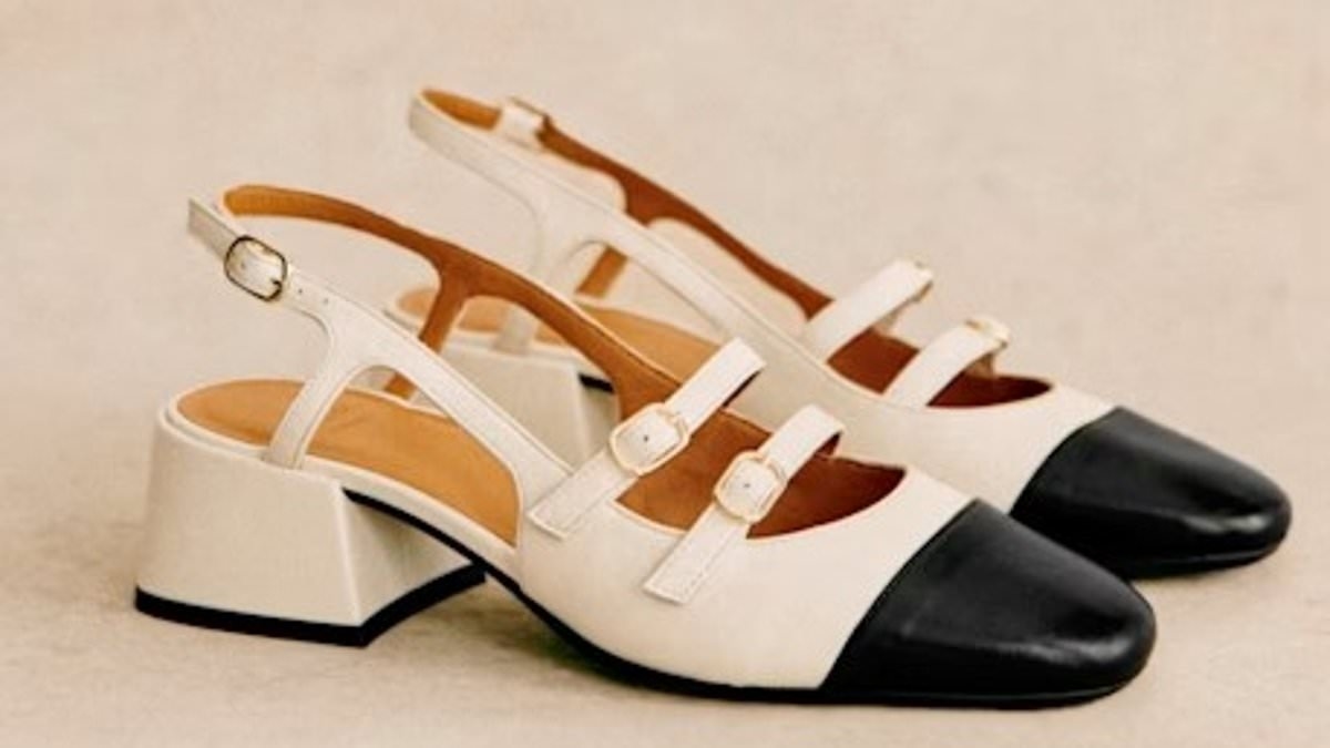 The nine summer party shoe rules over 50 - and the heel mistake Kate would NEVER make: SHANE WATSON