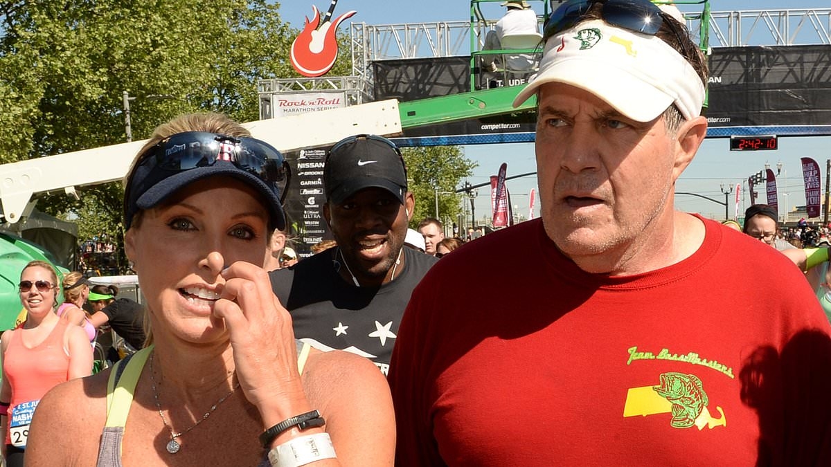 Shock new report reveals when Bill Belichick and Linda Holliday really split up amid her bitter feud with Jordon Hudson