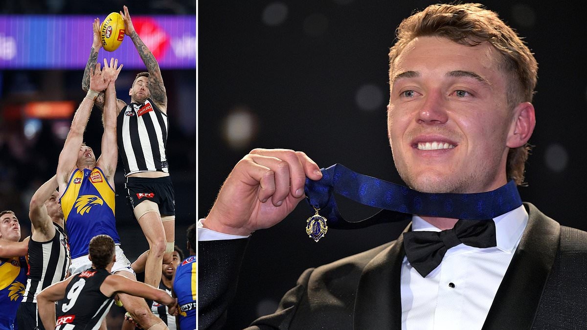 Famous AFL term becomes one of 11 Aussie words to make it into the world's best-known dictionary
