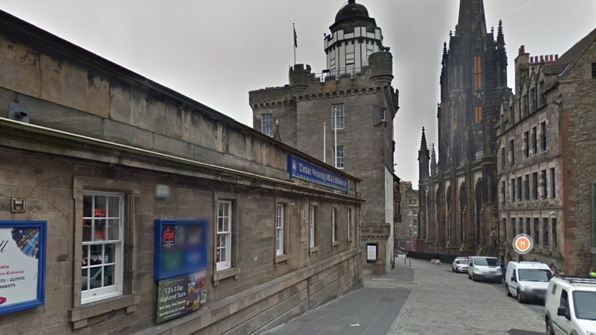 Tourist gift shop worker, 33, wins £5,000 payout after he was forced to quit his job in bizarre sexism row