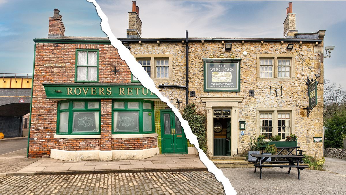 Soap chaos as EastEnders pulled from BBC One all week, while Emmerdale and Coronation Street are cancelled in ITV schedule shake-up