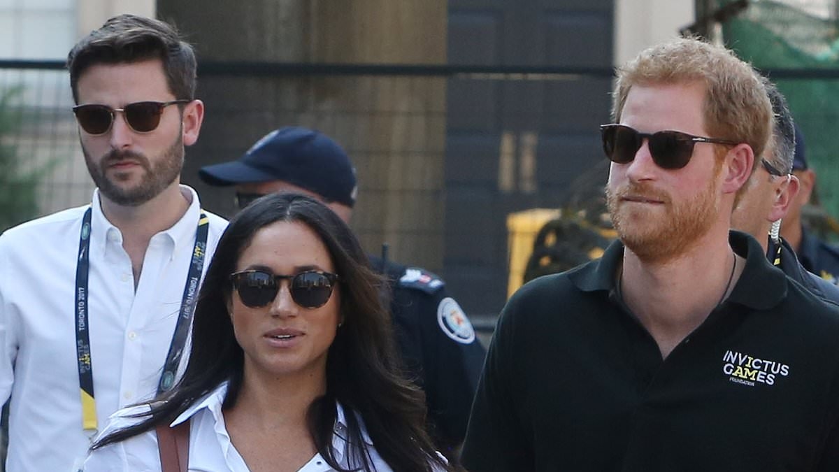 EXCLUSIVE Harry and Meghan's right-hand man appears to extend an olive branch to two senior royal household staff including William's aide Jason Knauf who exposed Meghan Markle 'bullying' allegations