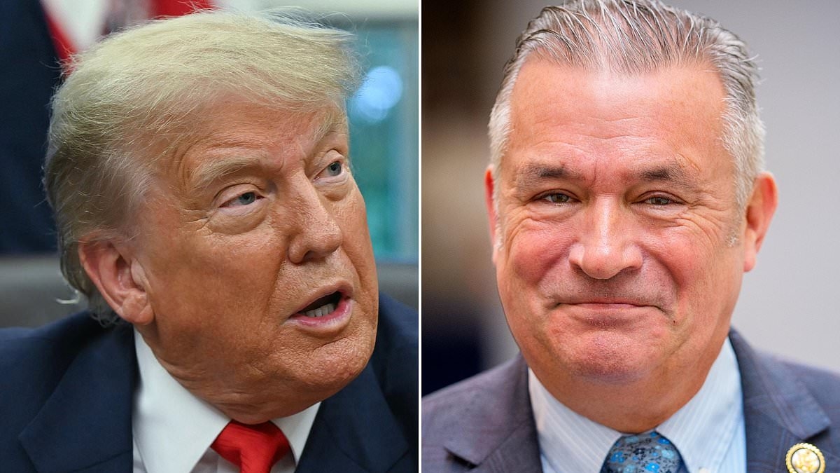 Anti-Trump Republican Don Bacon won't run for reelection
