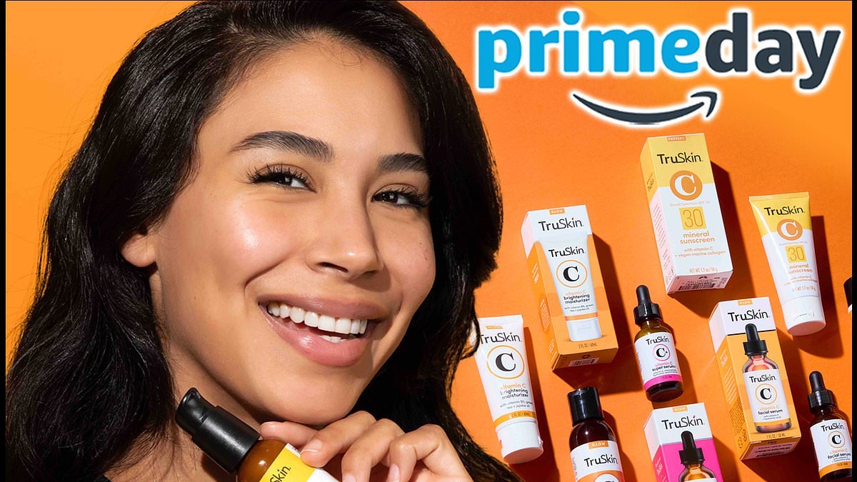Khloé Kardashian, Alexandra Daddario, and Kyle Richards love this skincare brand - and it's up to 49% off during Amazon Prime Day