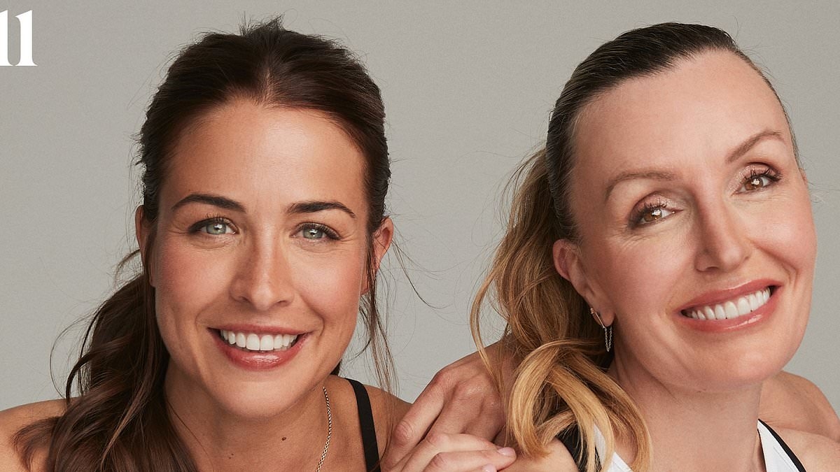 Gemma Atkinson set to lift the lid on weight loss drugs as she joins forces with Women's Health for a new wellness podcast