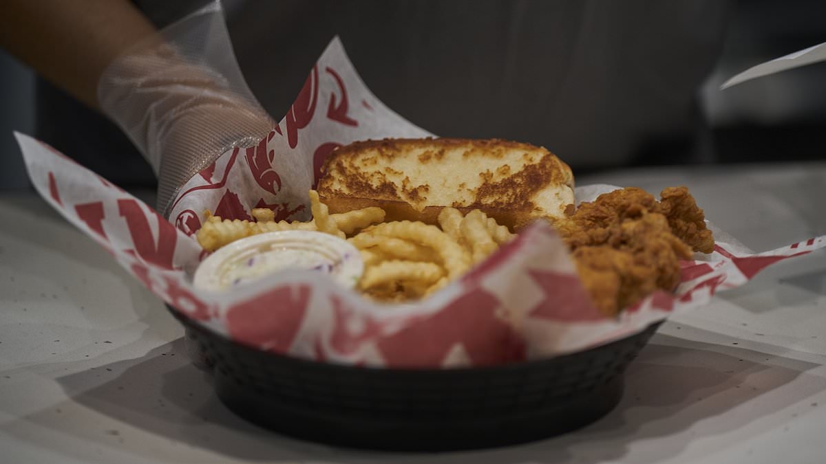 KFC knocked out of top 3 chicken chain in the US by growing rival