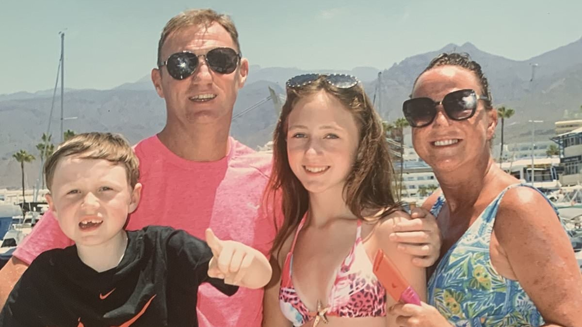 Mother left fighting for life after Tenerife hotel accident caused by mosquito bite
