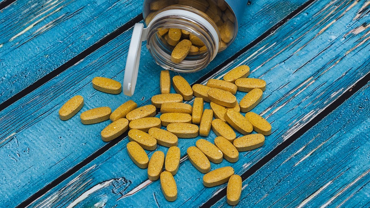 Popular vitamins sold at Walmart and Target are recalled for risks posed to children