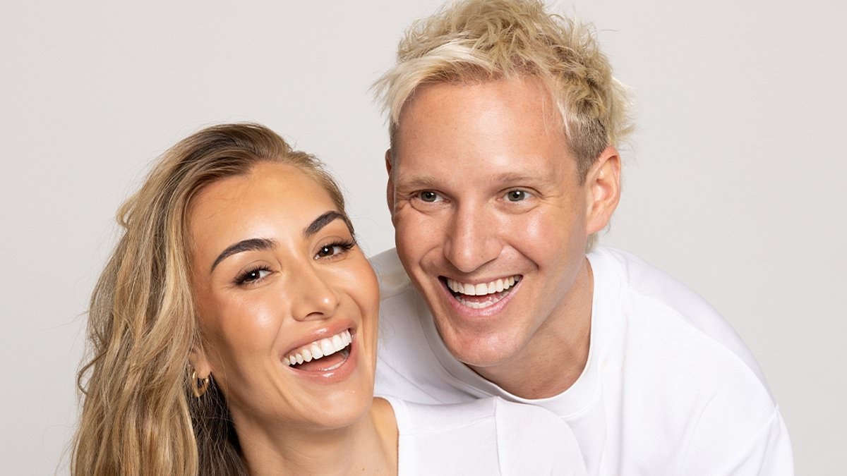 Pregnant Sophie Habboo and husband Jamie Laing set to star in new Disney+ series exploring their 'no holds barred whirlwind journey' to parenthood