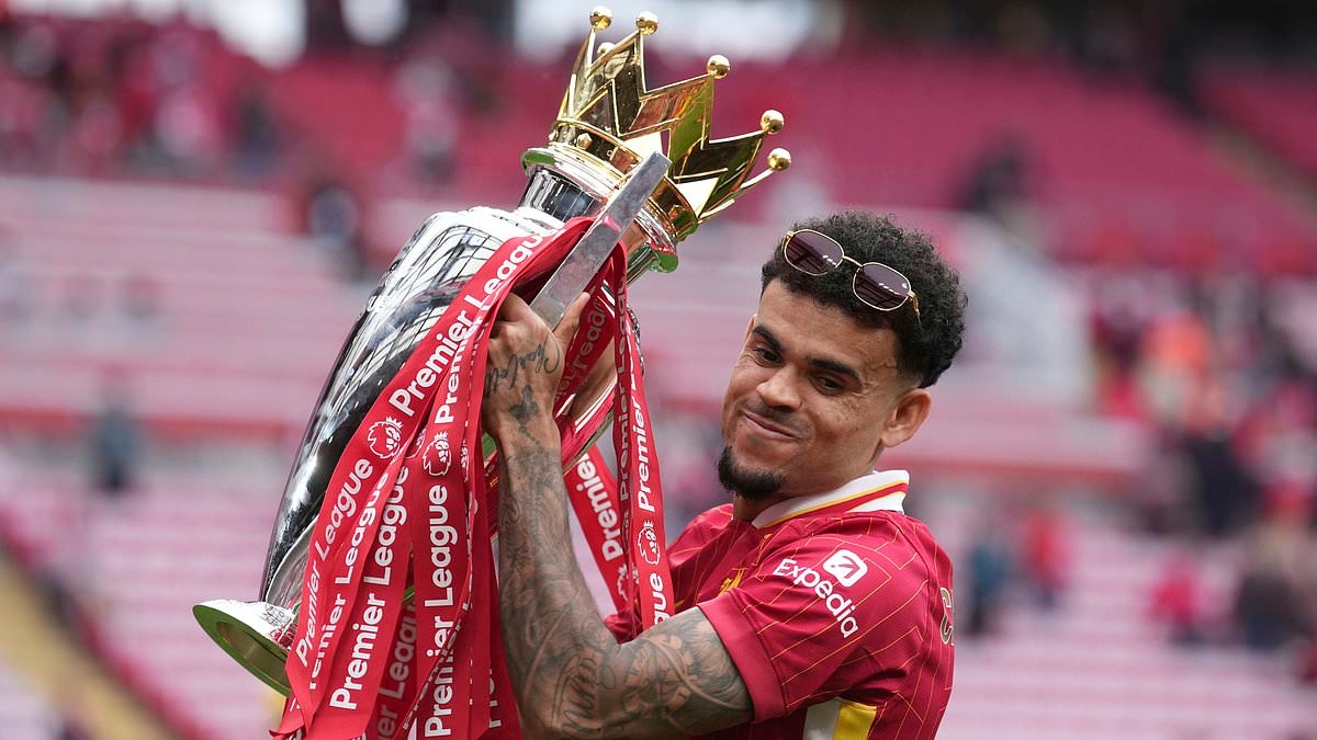 Bayern Munich 'are eyeing up swoop for Liverpool forward Luis Diaz after European giant saw bid rejected' - as star makes admission over his future
