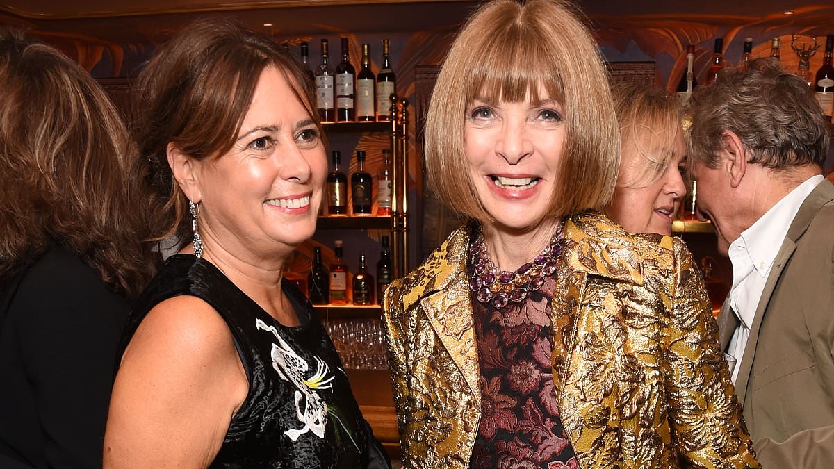Yes, Anna Wintour could be brutal. But like me she'll surely feel a deep sense of loss to walk away from the cashmere nest that is the editor's chair at Vogue: ALEXANDRA SHULMAN