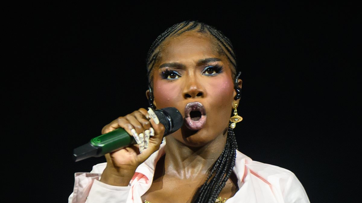 Glastonbury fans vent their fury as Grammy winner's performance is 'missing' from BBC iPlayer