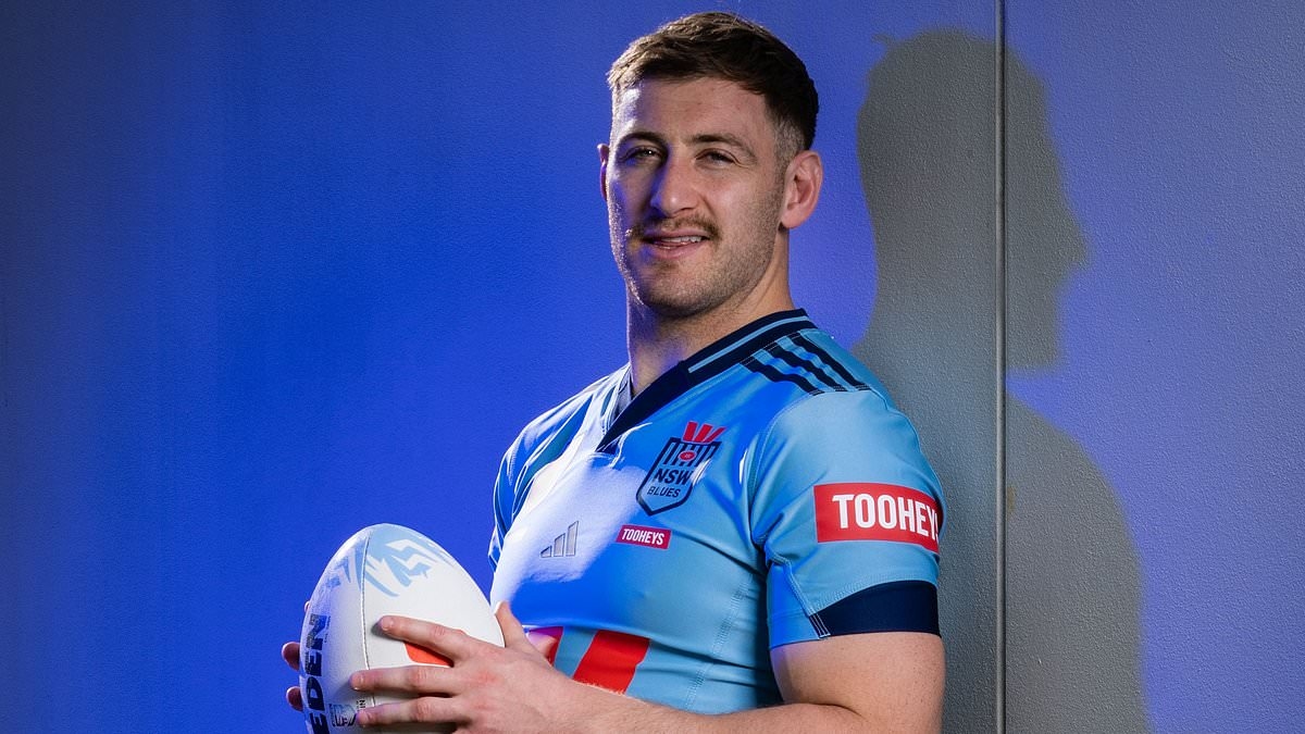 NSW State of Origin star Max King reveals stunning family news just before he plays the biggest game of his life