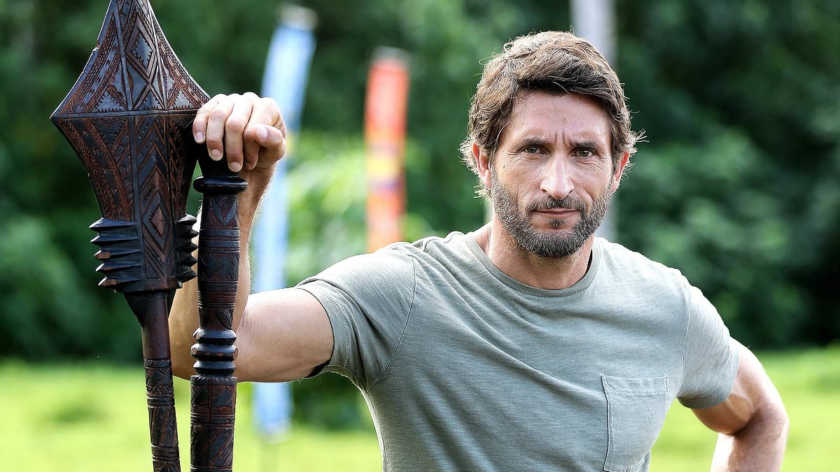 EXCLUSIVE Brutal twist in TV's ultimate blindside: Leaked email reveals 'cold, clinical' sacking of Australian Survivor host Jonathan LaPaglia - and it's so much worse than we thought