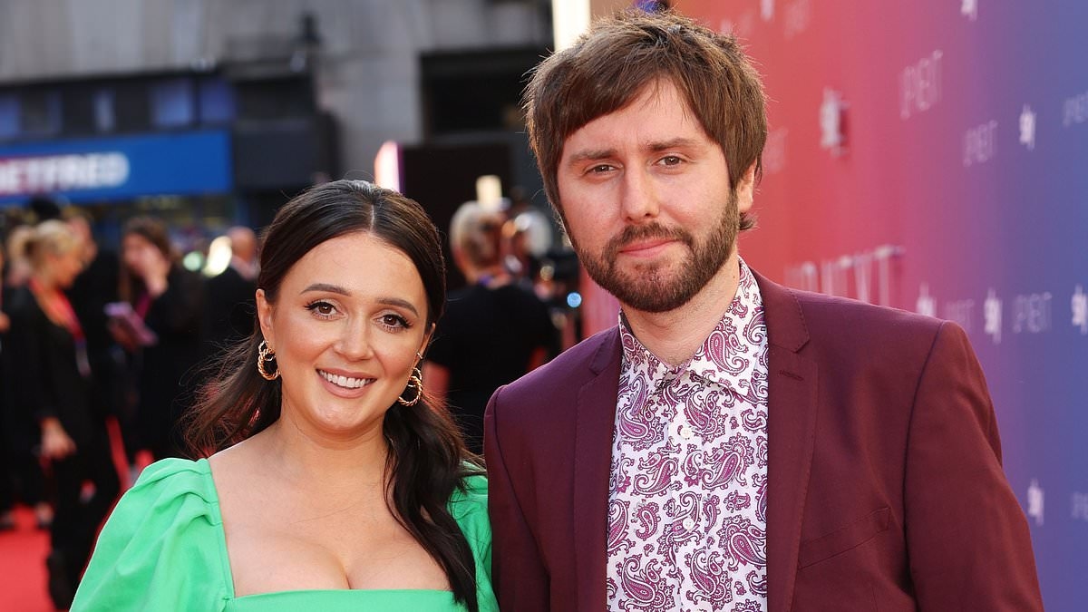 Inbetweeners star James Buckley and his wife Clair 'stalked by woman at Essex home and feared they would be violently attacked'