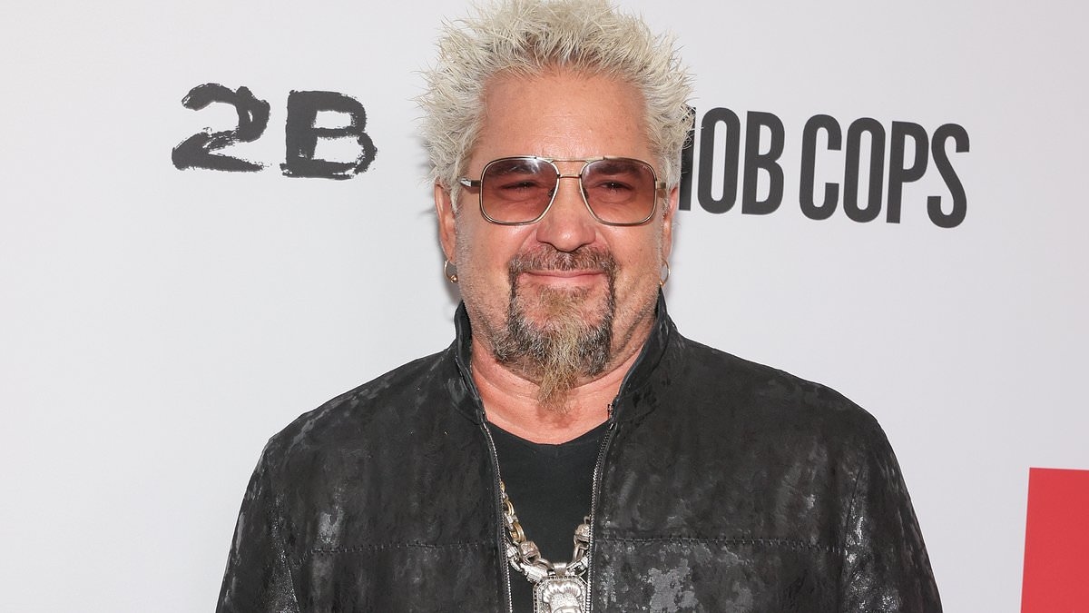 Guy Fieri faces lawsuit from Food Network reality show winner over failed restaurant