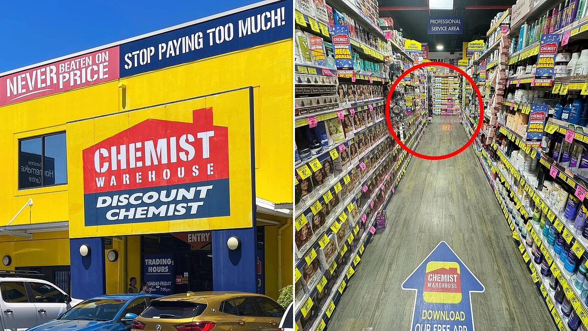 The unexpected $26 item from Chemist Warehouse that's flying off shelves - and Kim Kardashian is a fan: 'Definitely a lifesaver'