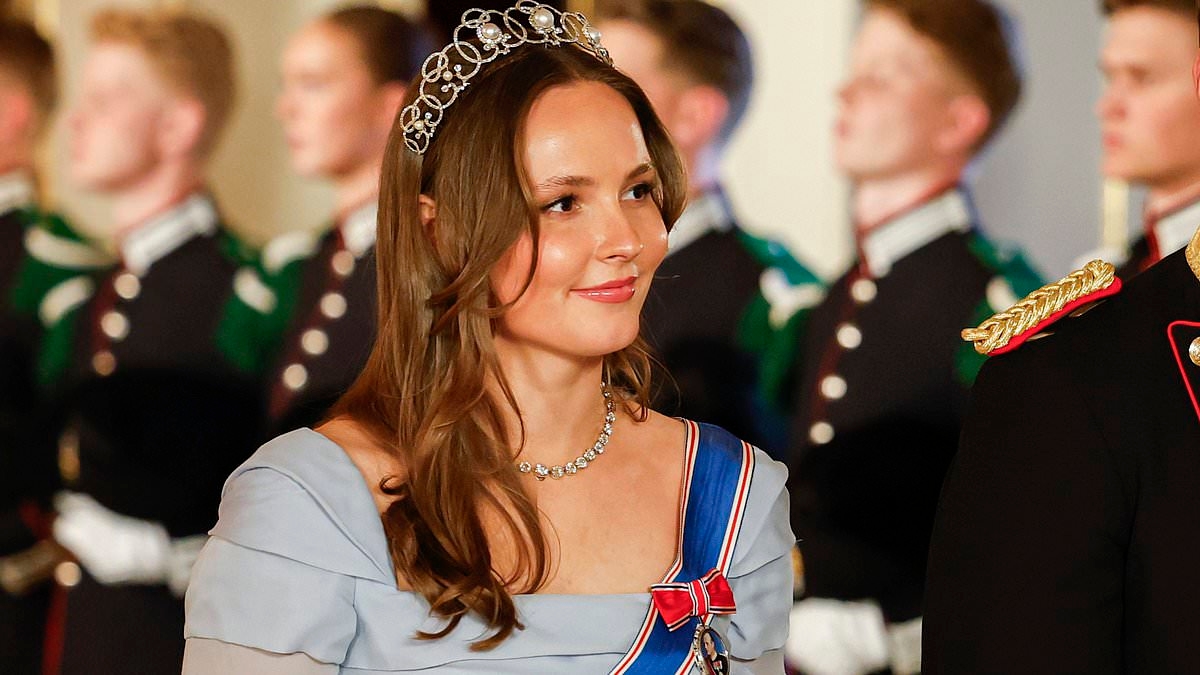 EXCLUSIVE Fury over Norwegian princess choosing to study in Australia exposes European prejudices about the old 'prison colony'. Here's what they really think of us: SHARON HUNT