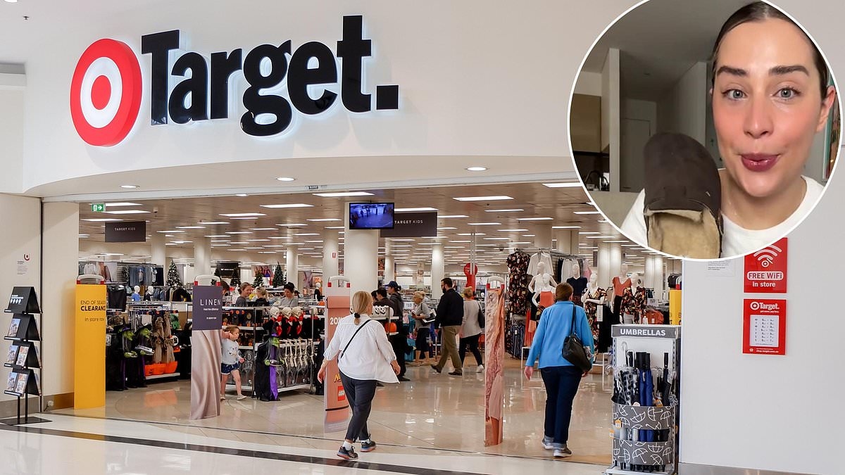 The must-have $40 winter item from Target shoppers can't get enough of: 'I live in these'