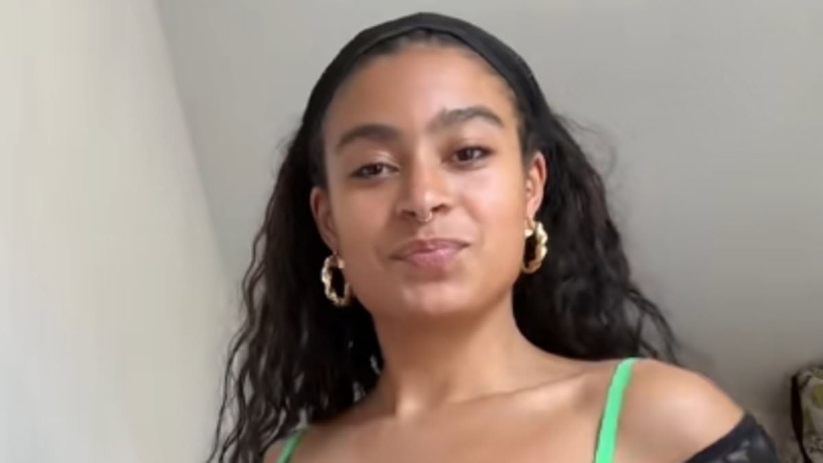 VERY cool producer said to have caught Harry Styles' eye! Sexy north London girl Ella Kenny worked with Anne-Marie before getting to know singer as fans exclaim 'you're living out my dream' with that early hours Glasto kiss