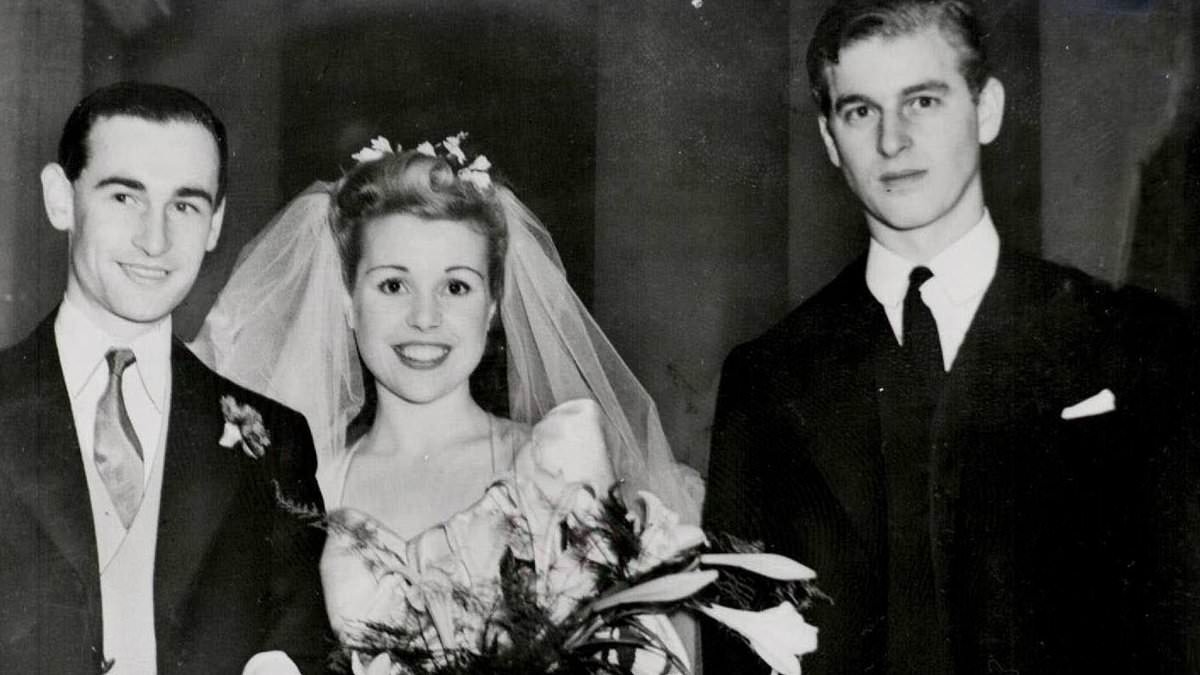 Why Prince Philip's rumoured love-child finally snapped after an awkward encounter with the Royal writes CHRISTOPHER WILSON