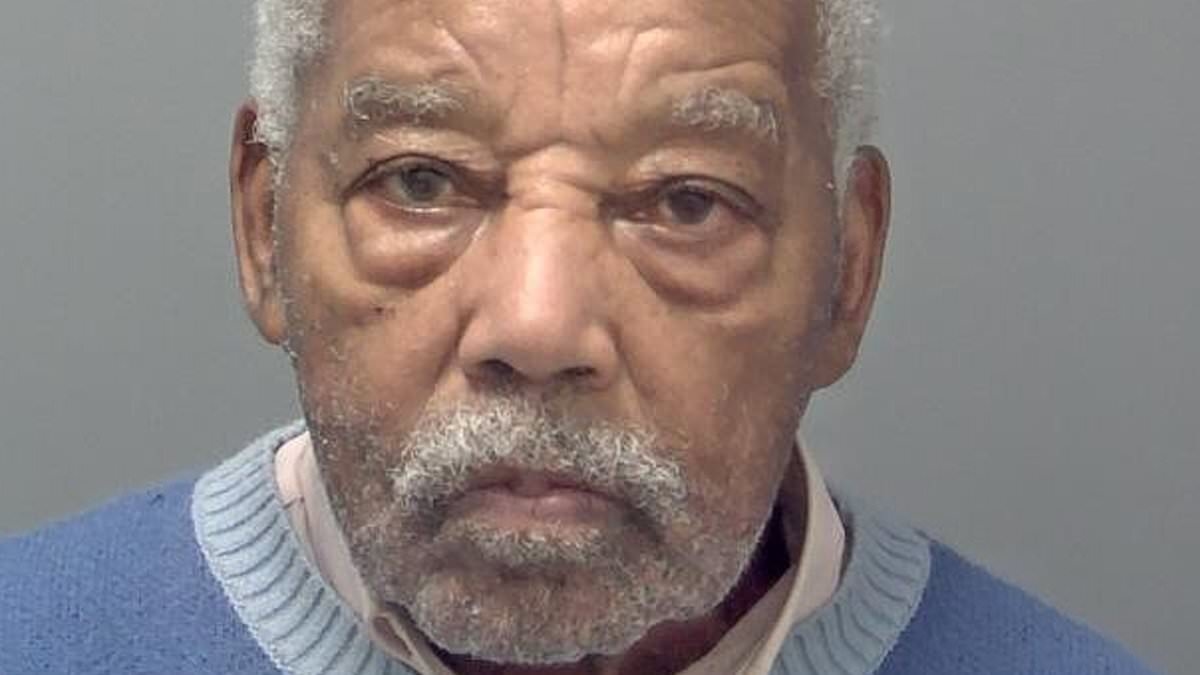BREAKING NEWS Pensioner, 92, who raped and murdered woman in 1967 will die behind bars as he is jailed for 20 years