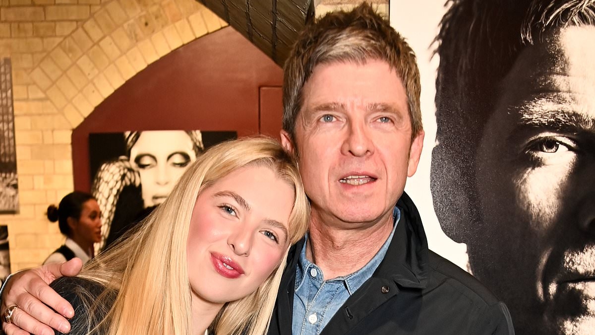 BBC reignites nepo baby row as it's revealed Noel Gallagher's daughter Anais will host new podcast series ahead of Oasis' reunion tour