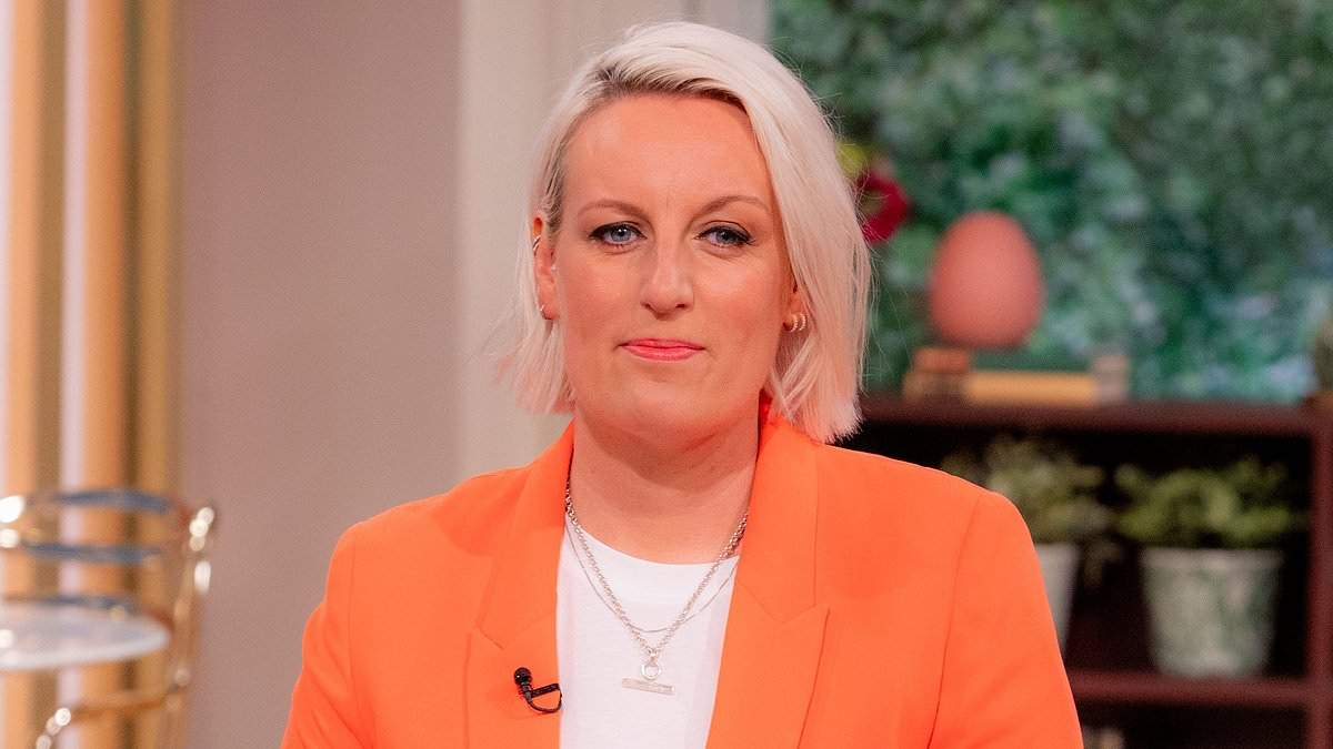I shrugged off my stalker after TV bosses told me it was no big deal - here's when I knew I'd made a big mistake and had to take action FAST, reveals Steph McGovern