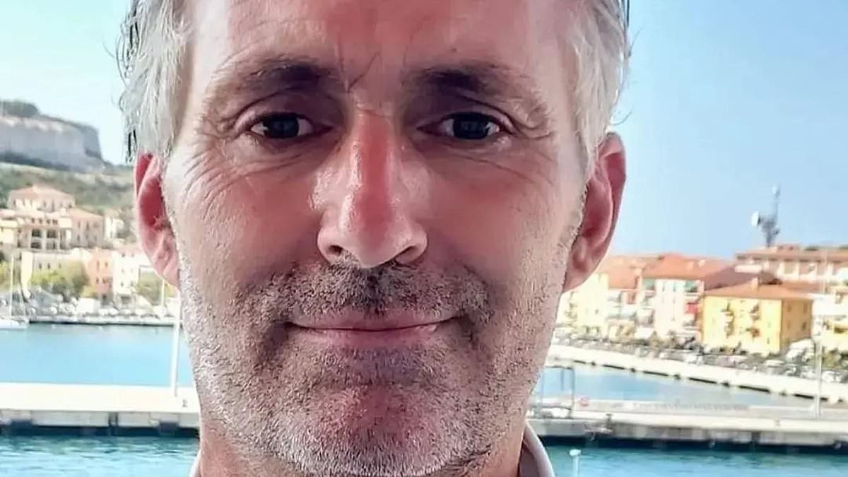 Bulldozer driver who reversed over a grandmother crushing her to death as she collected shells on an Italian beach was high on cocaine, drug tests reveal