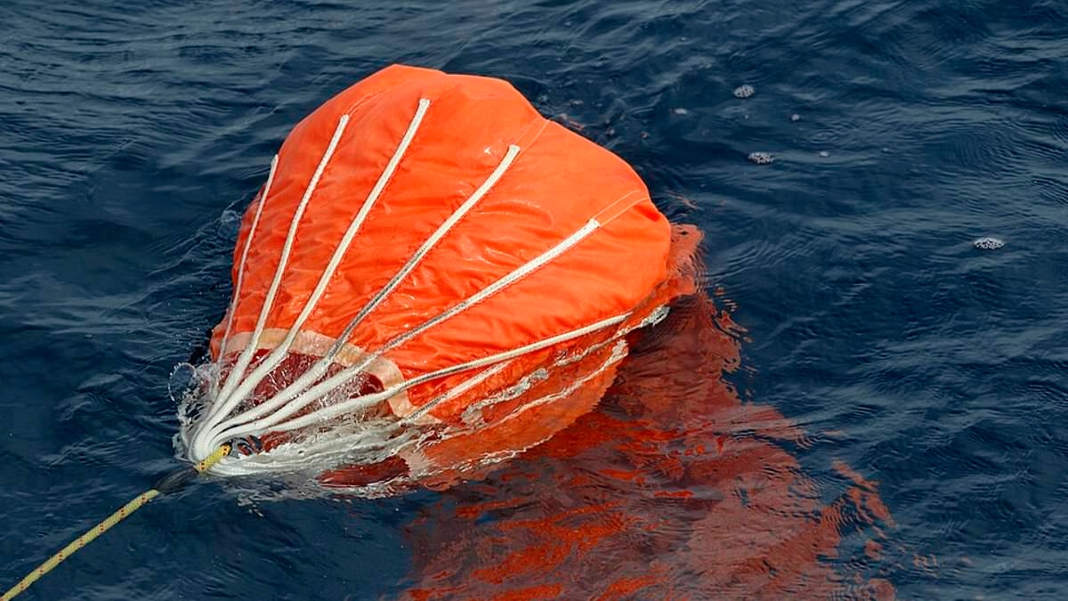 Scientists want to use giant PARACHUTES to stop the Gulf Stream collapsing – in controversial geoengineering experiment to combat global warming