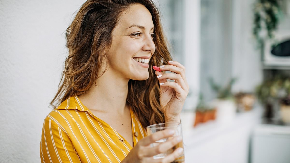 EXCLUSIVE The $1 pill women swear has transformed their sex life... as doctors give their verdict on new trend