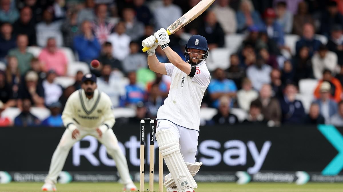 EXCLUSIVE Revealed: How Ben Duckett went from bete noire to best in the world - England star's two key shifts behind rise from alcohol-fuelled mishaps and failed fitness tests to Bazball perfection