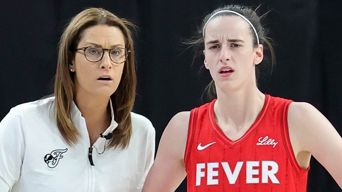 BREAKING NEWS Caitlin Clark's Indiana Fever coach provides major update on injury return