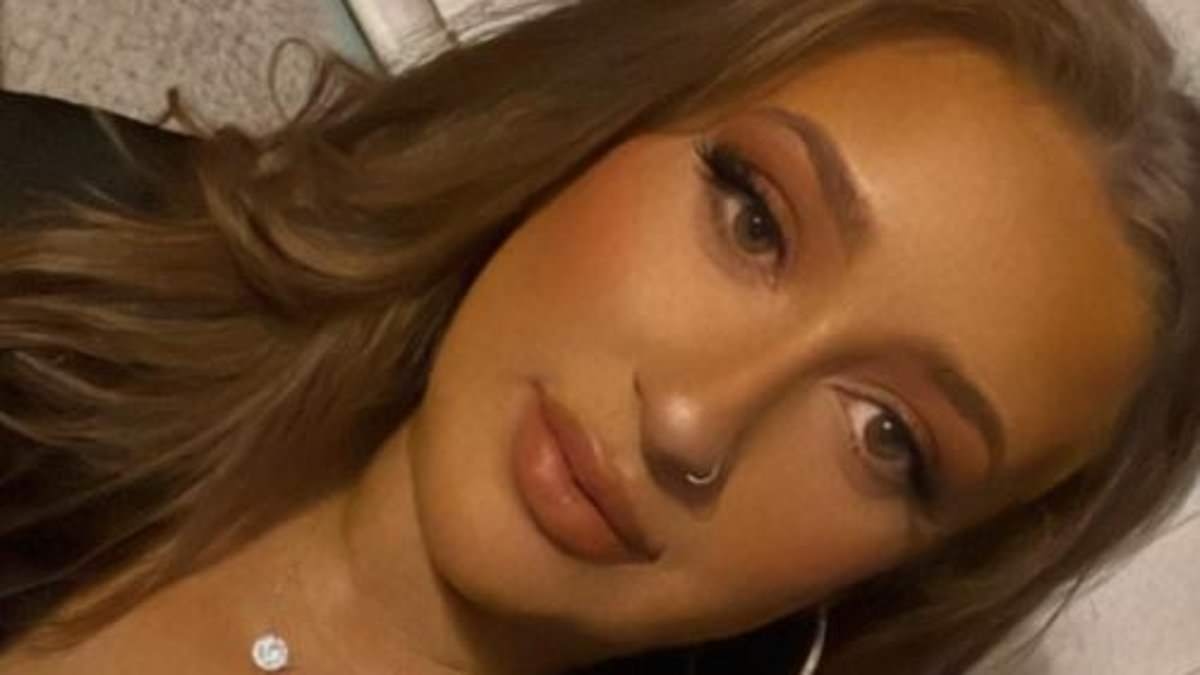 BREAKING NEWS Man is charged with murder after pregnant woman, 27, found dead at home